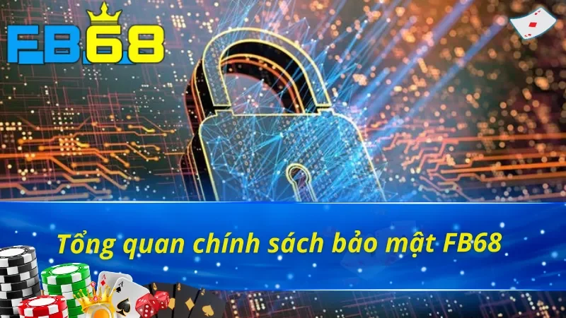 Tóm tắt về chính sách bảo mật FB68