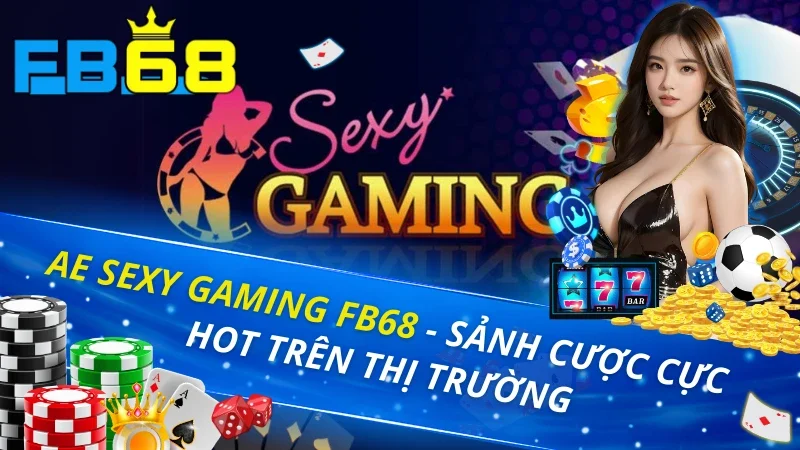 Ae Sexy Gaming Fb68