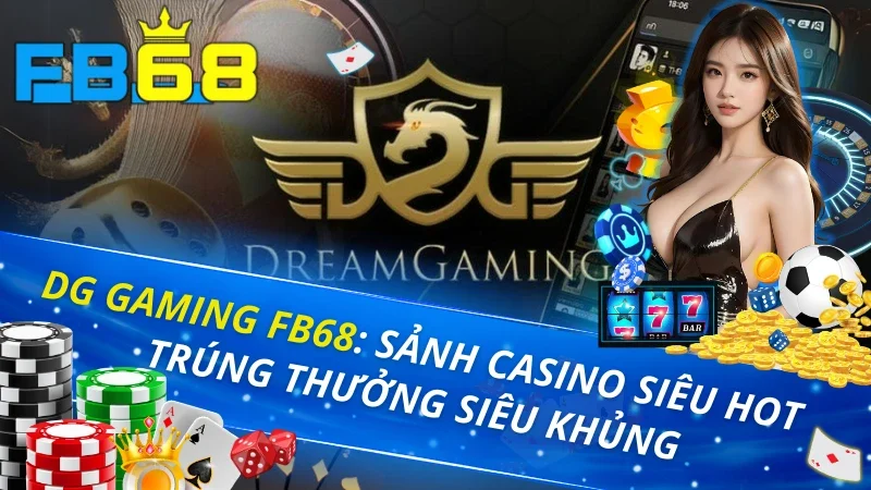 DG Gaming FB68