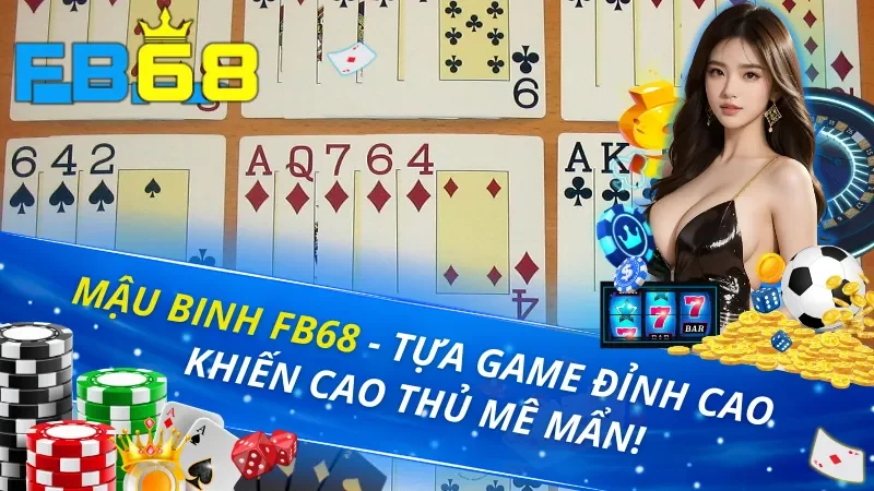 Mậu Binh FB68