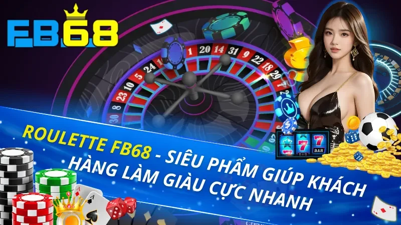 Roulette FB68