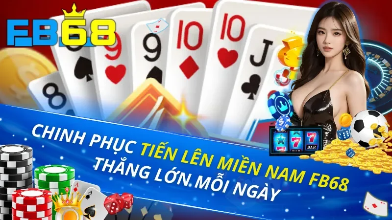 Tiến Lên Miền Nam FB68