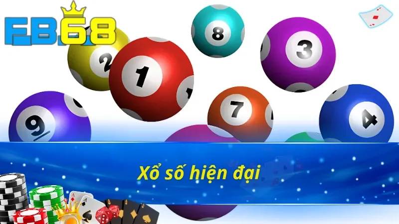 Trang Chủ 40 Chơi xổ số online Fb68 ưu việt